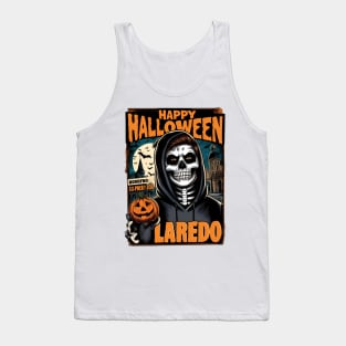 Laredo Halloween Tank Top